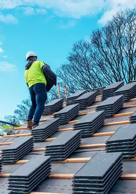 Roofing Contractor Dundonald